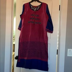 Indian Kurti Top